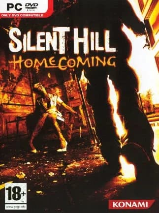 Silent Hill Homecoming