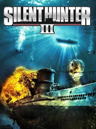 Silent Hunter III (PC) - Ubisoft Connect Key -