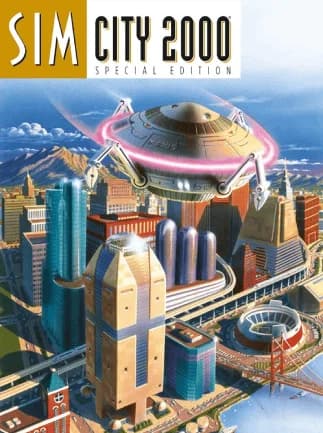 SimCity 2000 Special Edition GOG.COM