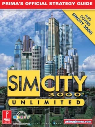 SimCity 3000 Unlimited GOG.COM