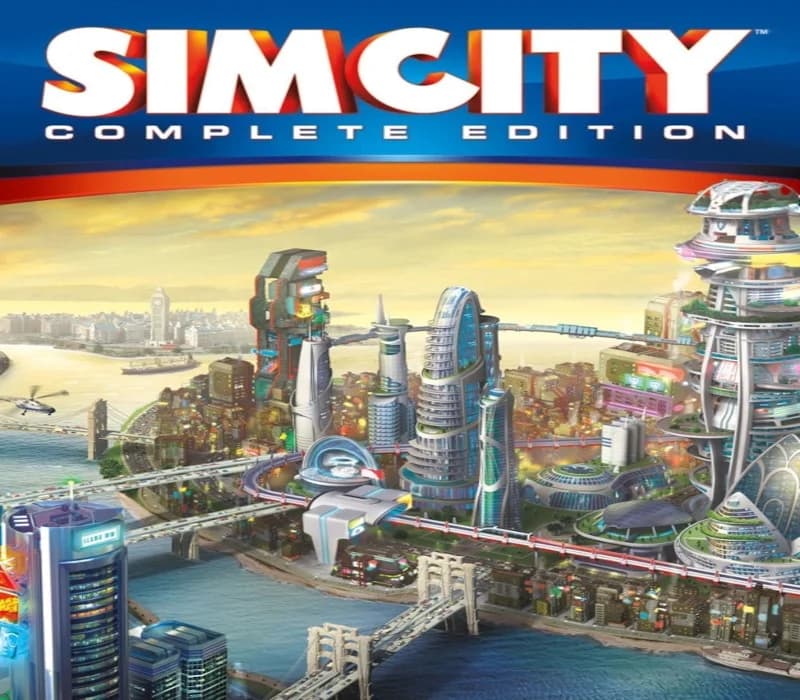 SimCity Complete Edition EU EA App