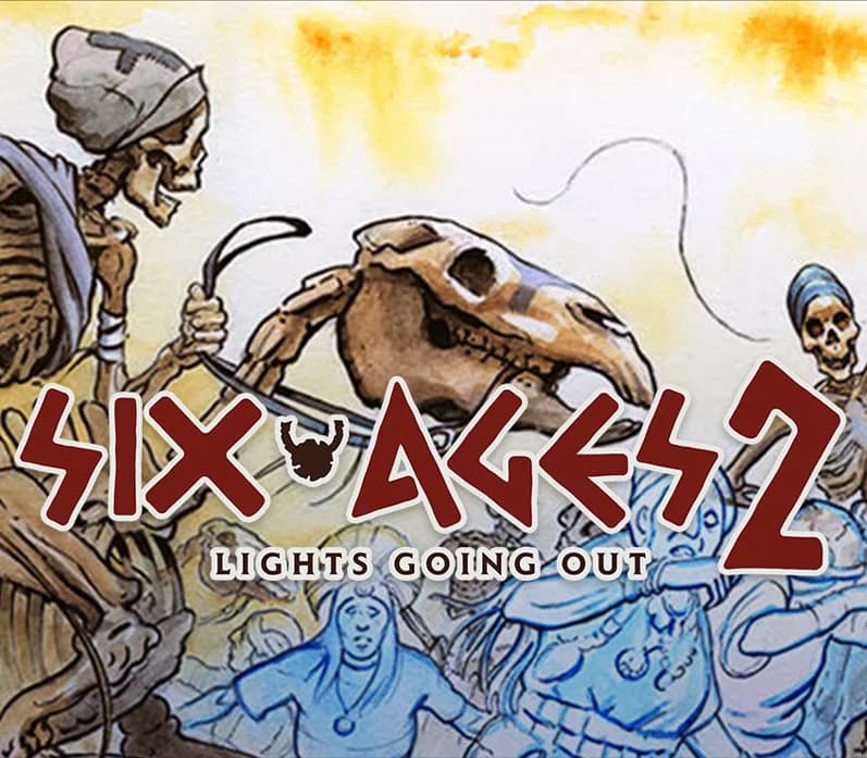 Six Ages 2: Lights Going Out Steam