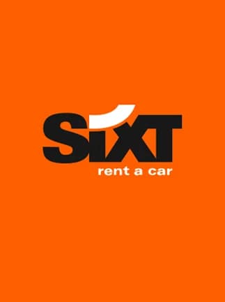 Sixt Voucher - Rent a Car 150 EUR - Sixt Key - FRANCE