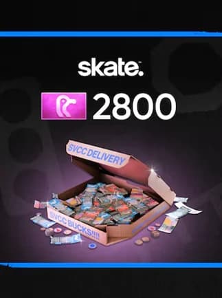 skate. 2800 SV Bucks