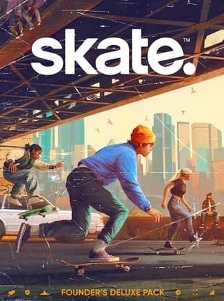 skate. - Founder’s Deluxe Pack