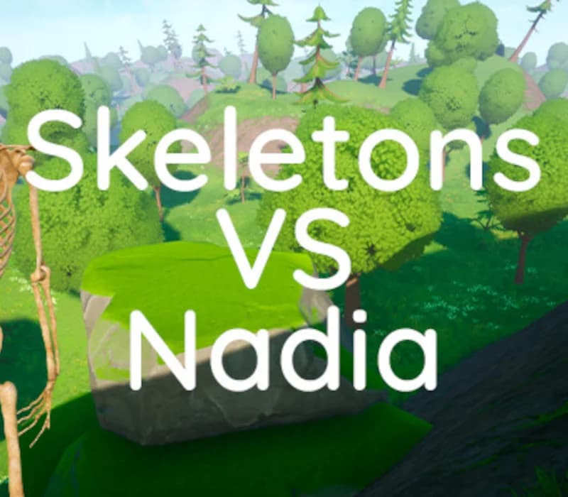 Skeletons VS Nadia Steam