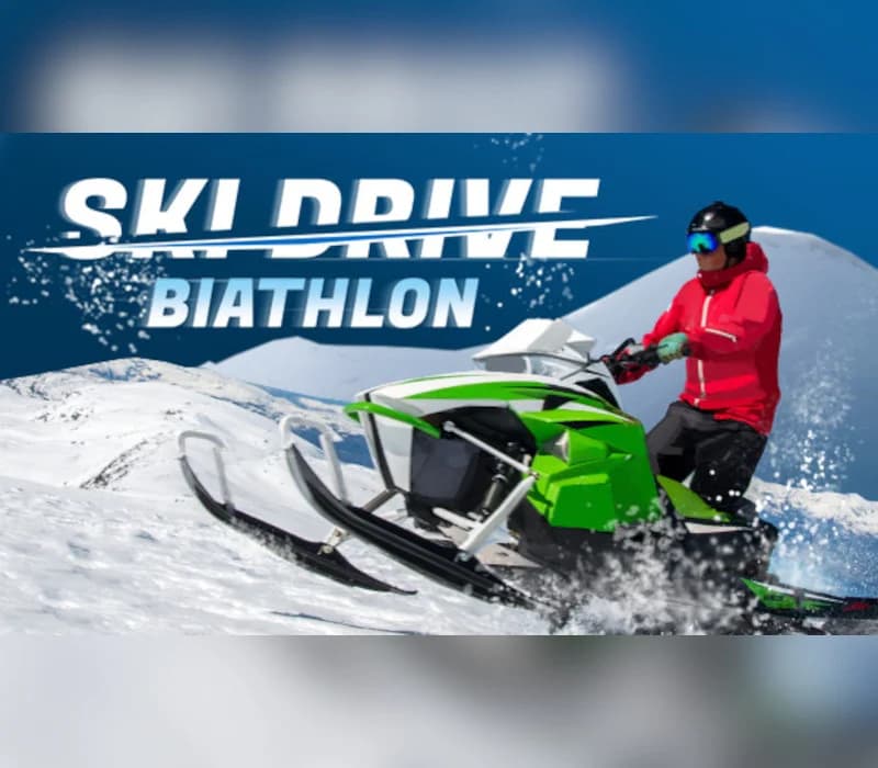 Ski Drive: Biathlon Steam