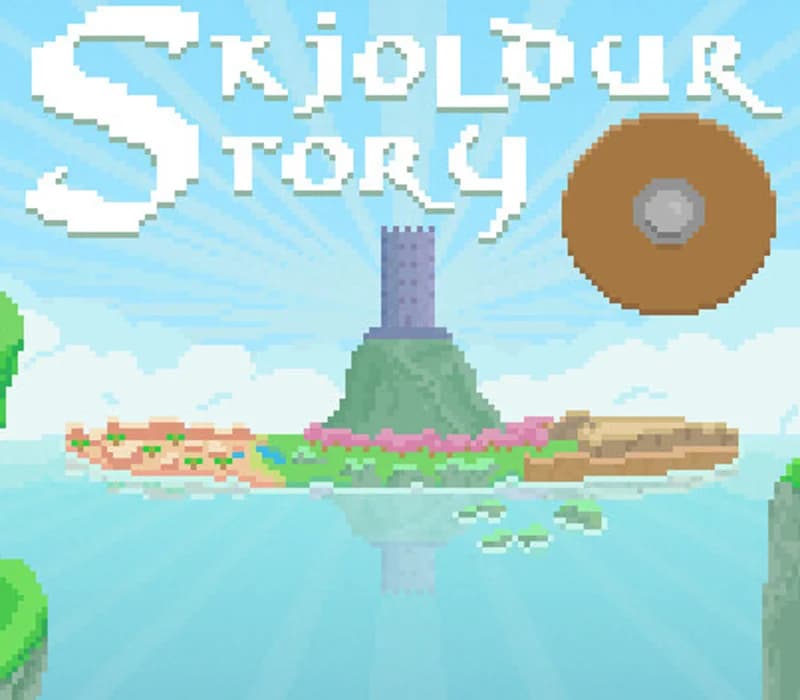 Skjoldur Story Steam