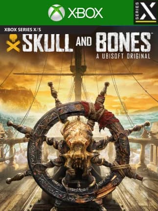 Skull and Bones Pre-Purchase