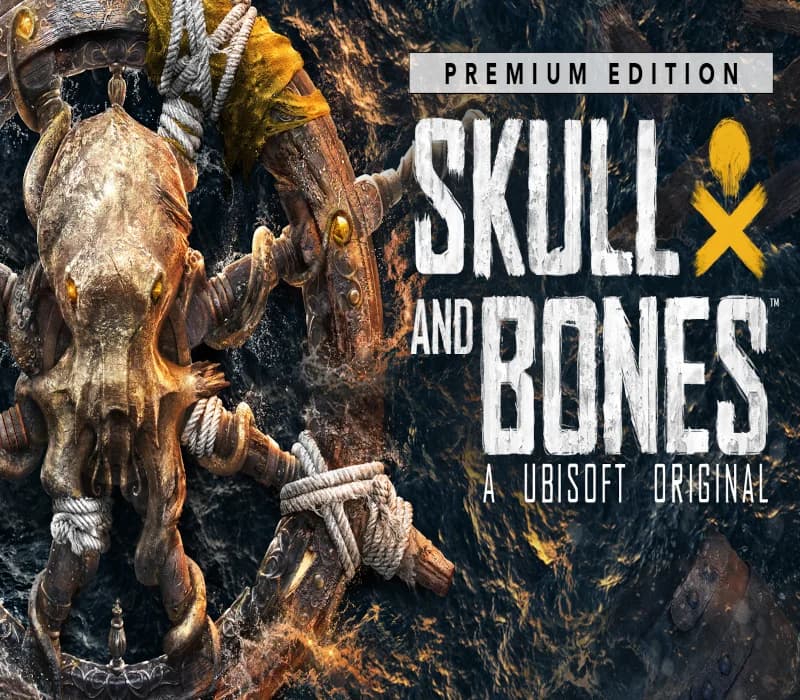 Skull & Bones Premium Edition