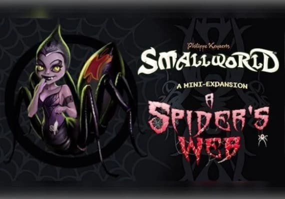 Small World: A Spider's Web DLC