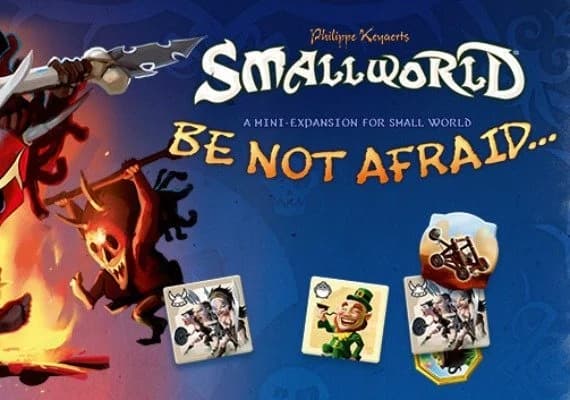 Small World: Be not Afraid DLC