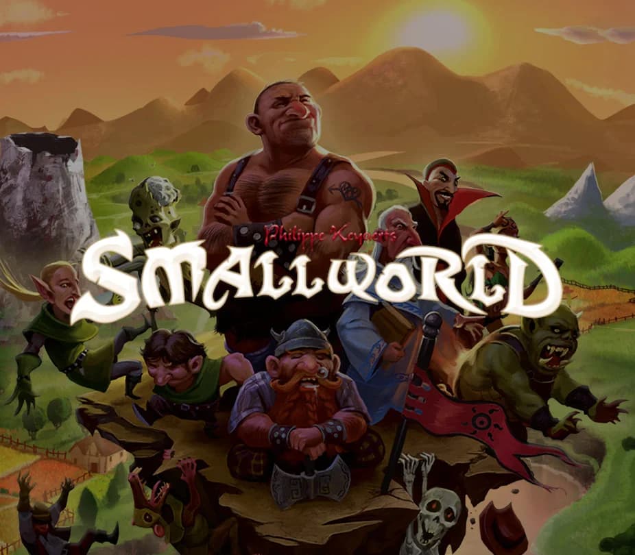 Small World Collection Bundle EU PC Steam