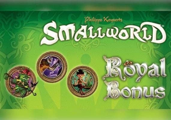 Small World: Royal Bonus DLC