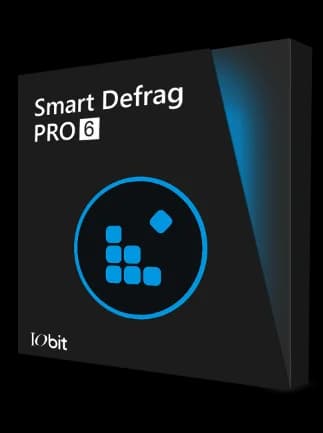 Smart Defrag 6 Pro IObit