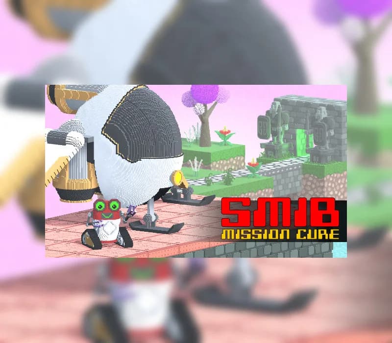 SMIB: Mission Cure Steam