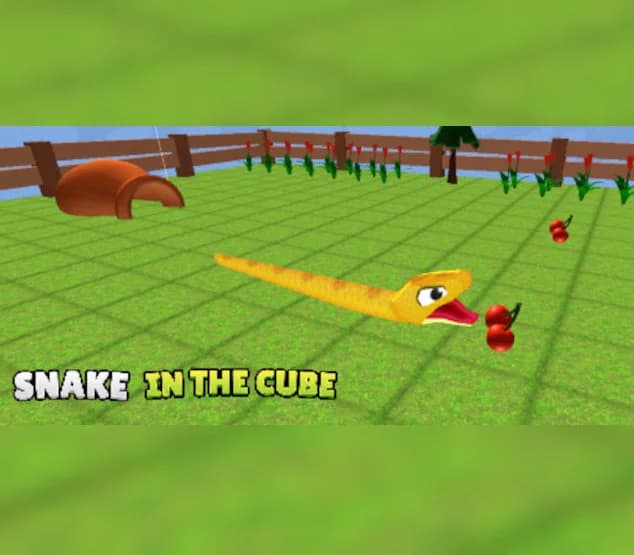 Snake In The Cube Steam