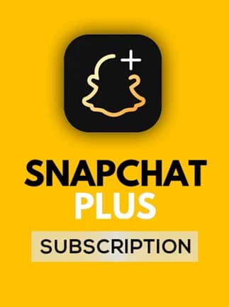 Snapchat + Subscription 12 Months - Snapchat Key -