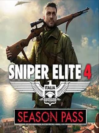Sniper Elite 4 - Season Pass