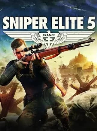 Sniper Elite 5