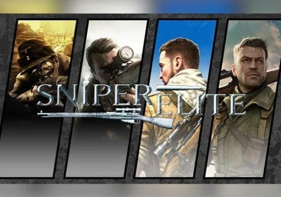 Sniper Elite - Complete Pack 2022