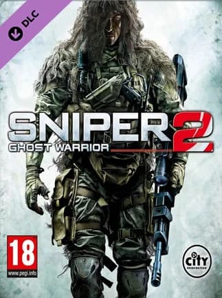 Sniper Ghost Warrior 2 - Siberian Strike