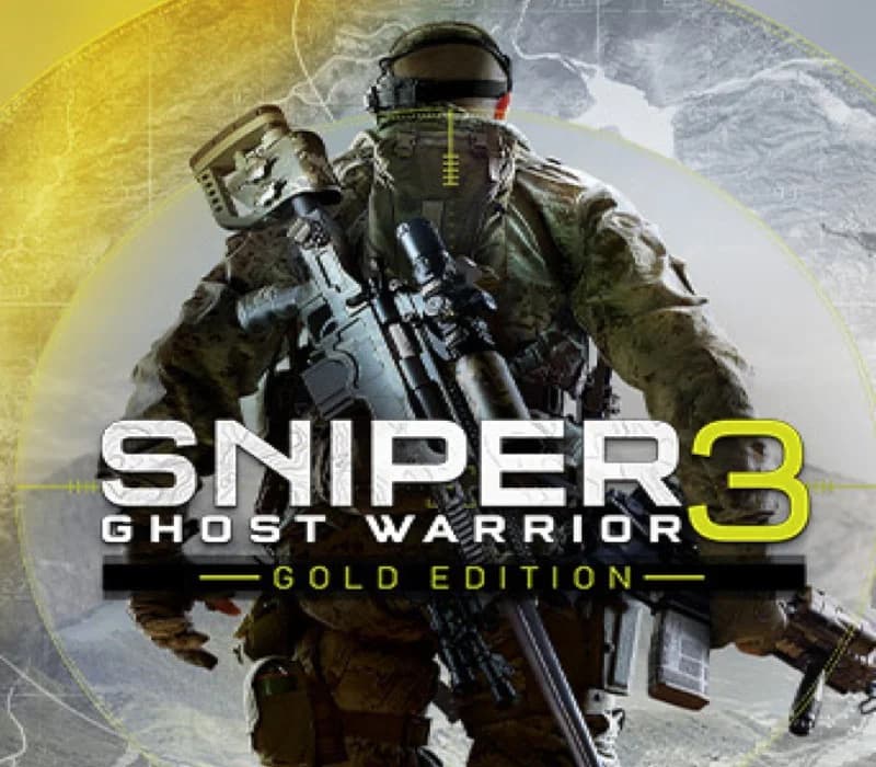 Sniper Ghost Warrior 3 Gold Edition GOG