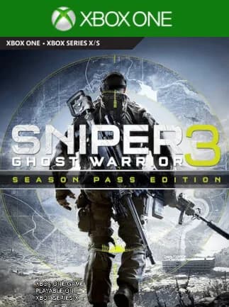Sniper Ghost Warrior 3 Season Pass Edition