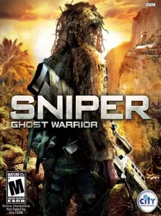 Sniper Ghost Warrior Gold Edition