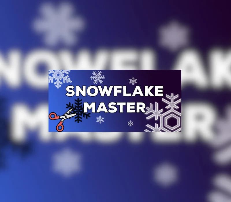 Snowflake Master PC Steam