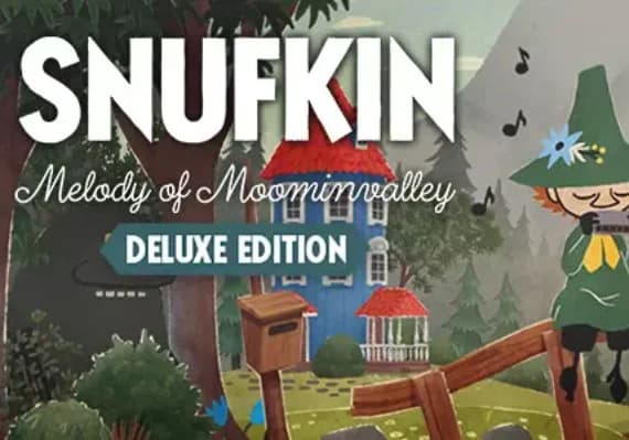 Snufkin: Melody of Moominvalley Deluxe Edition