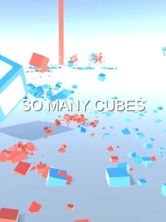 So Many Cubes