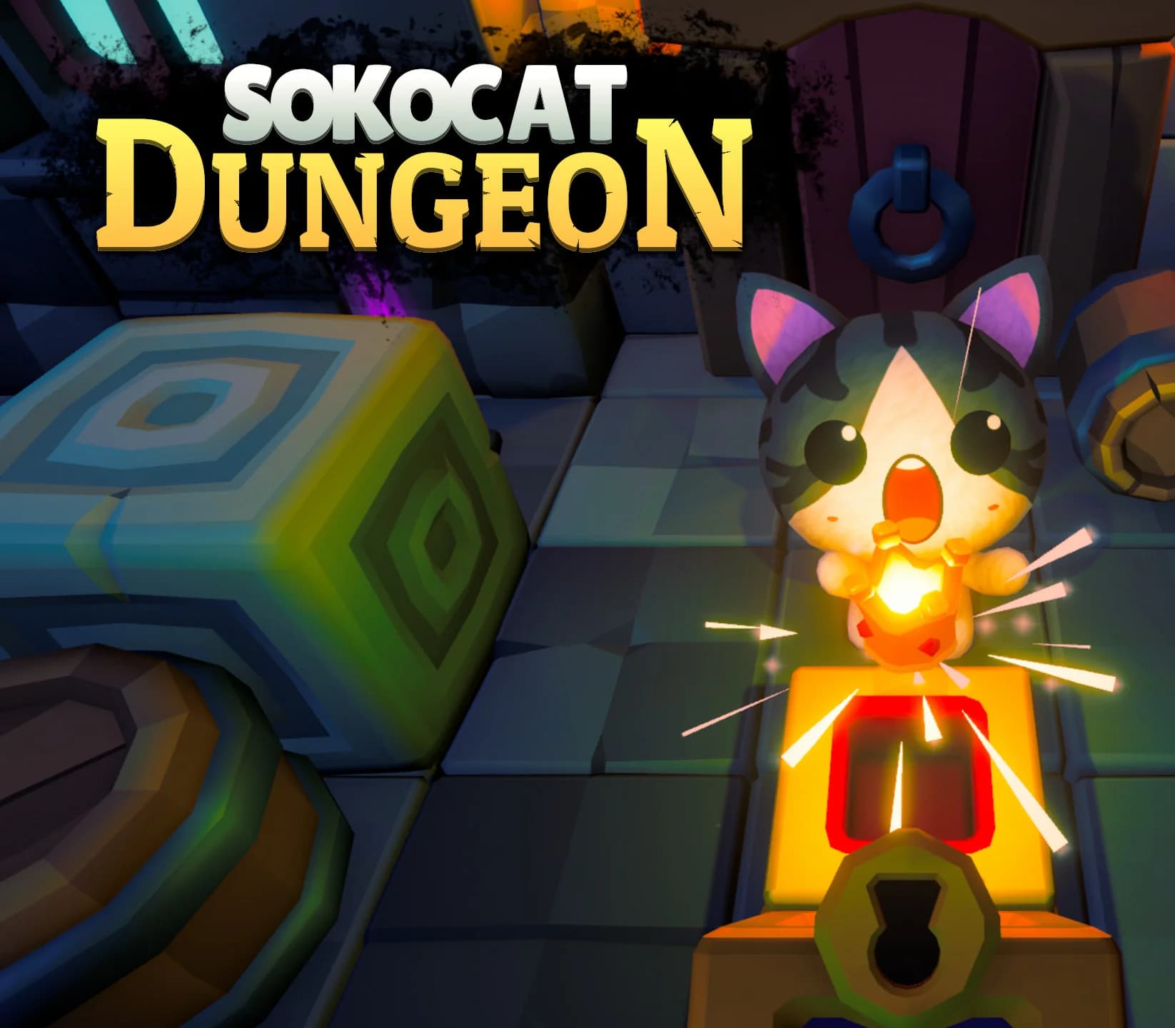 Sokocat - Dungeon PC Steam