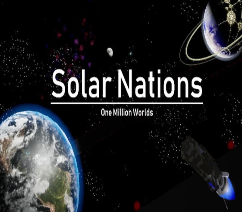 Solar Nations Steam