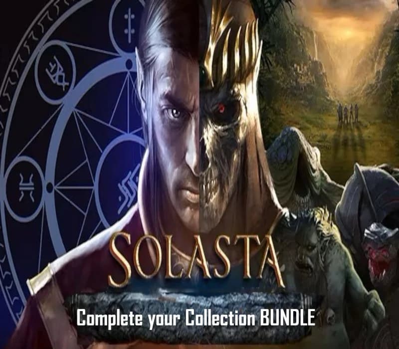 Solasta: Lightbringers Edition Steam