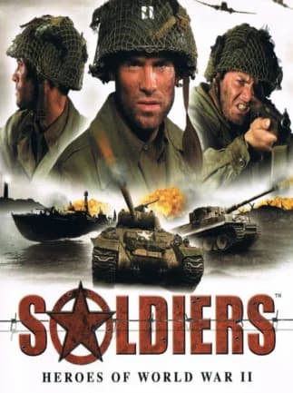 Soldiers: Heroes of World War II (PC) - Steam Gift -