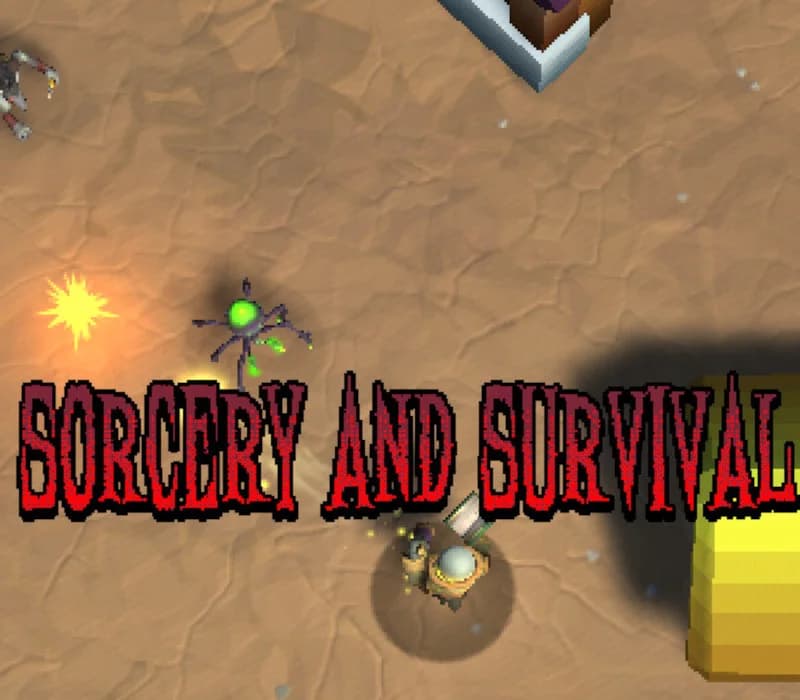 Sorcery and Survival PC Steam