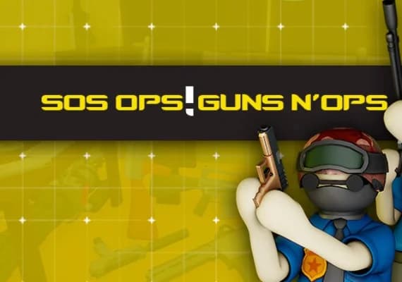 SOS Ops! - Guns N' Ops