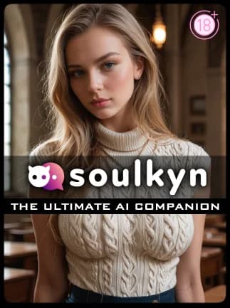 Soulkyn Subscription Chat 1 Month - Soulkyn Key -