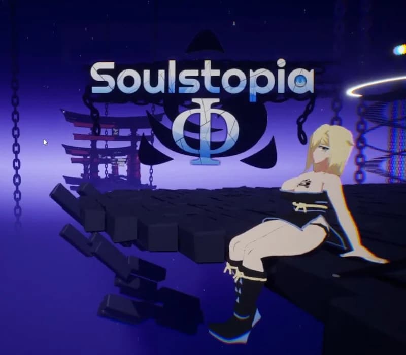 Soulstopia -PHI- Steam