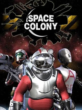 Space Colony HD GOG.COM