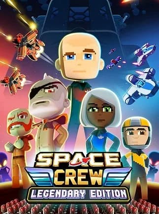 Space Crew Legendary Edition