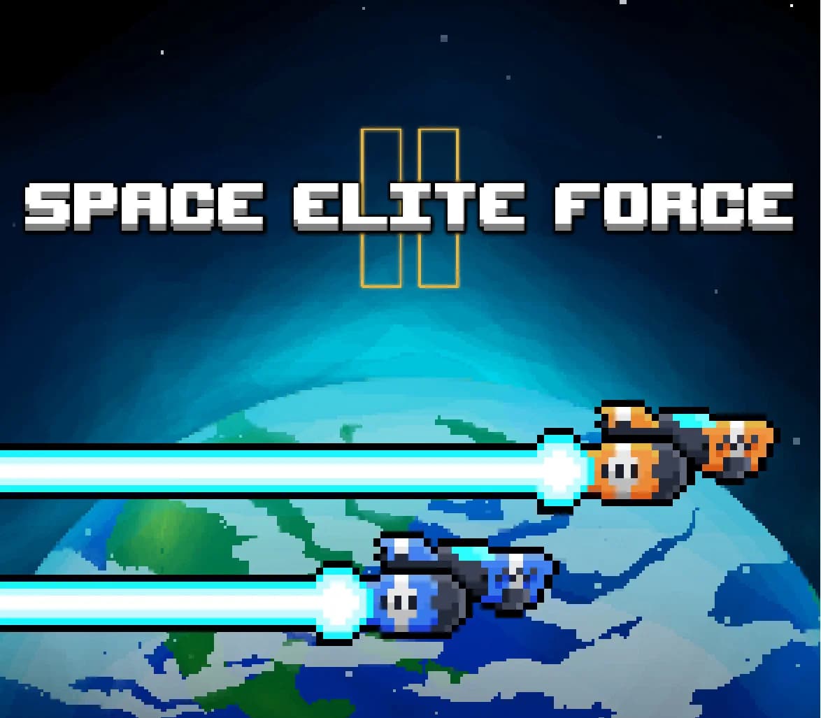 Space Elite Force II PC Steam