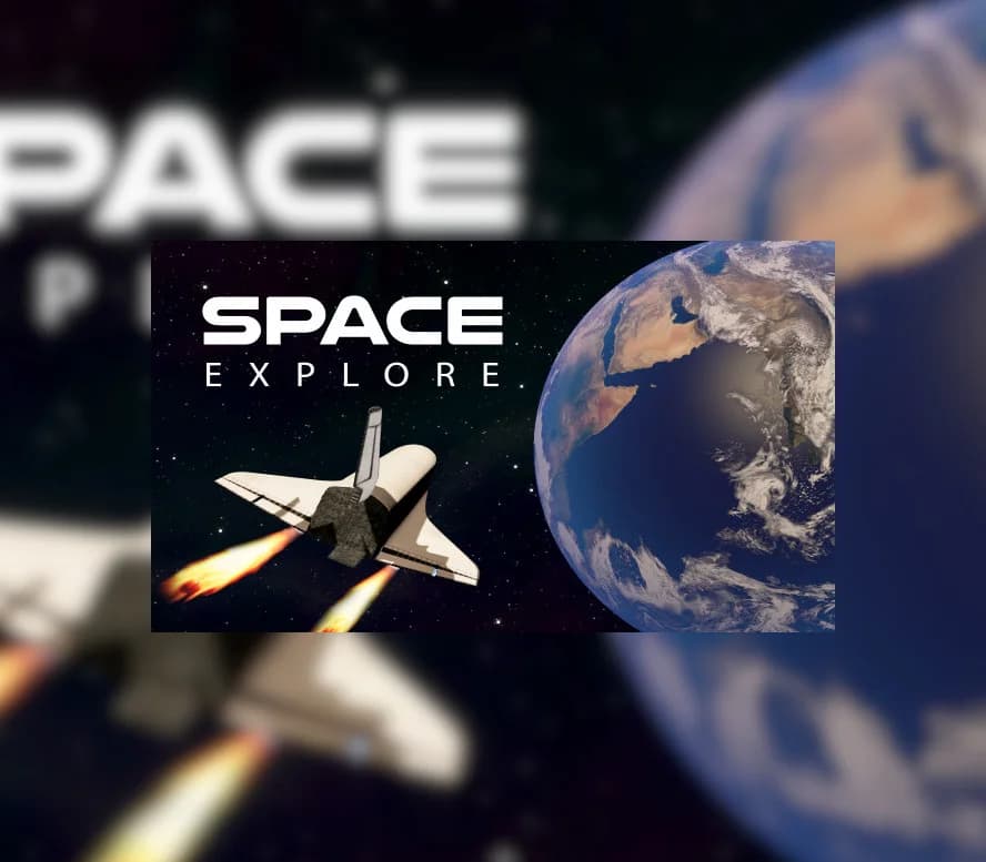 Space Explore Steam