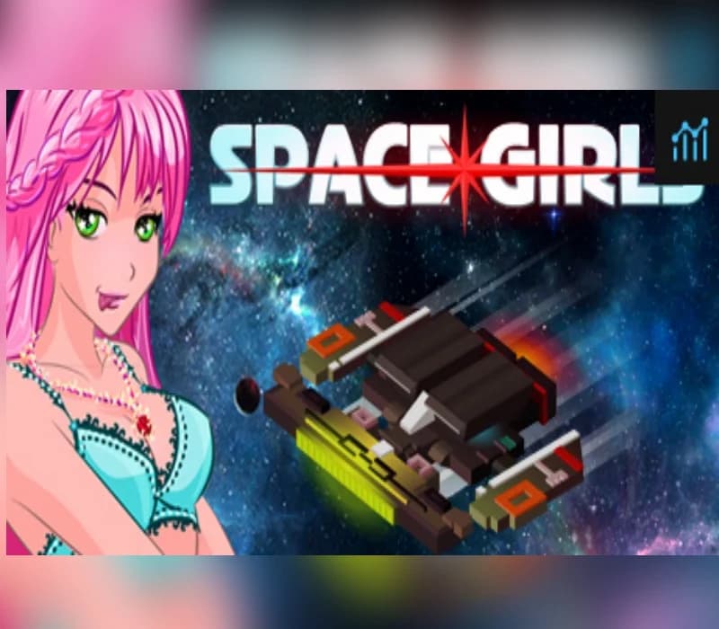 Space Girls Steam