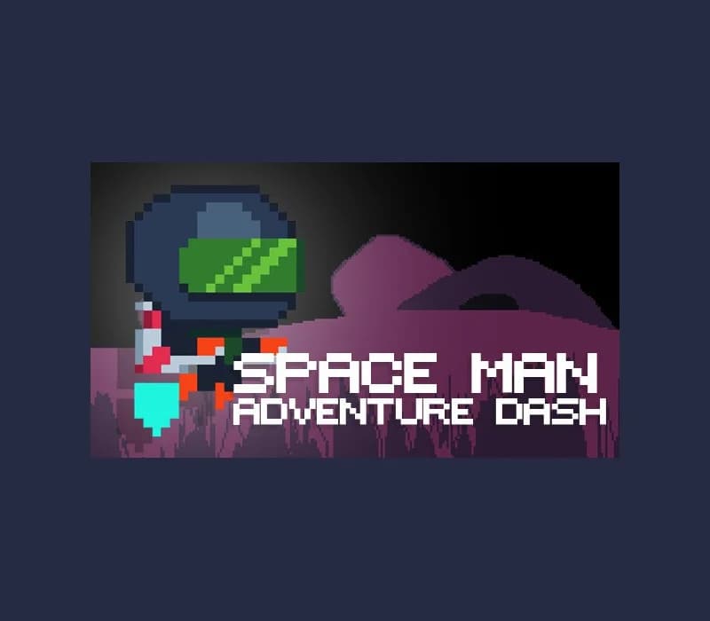 Space man adventure dash Steam