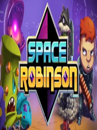 Space Robinson: Hardcore Roguelike Action - Steam -