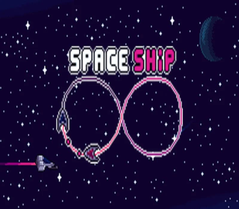 Space Ship Infinity Steam