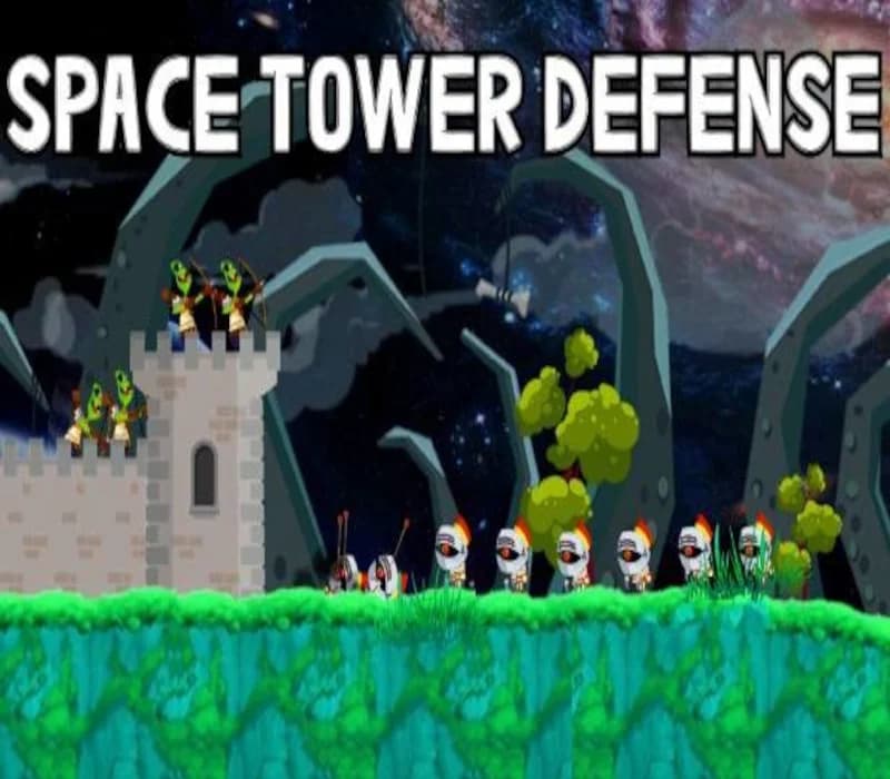 Space Tower Defense Steam