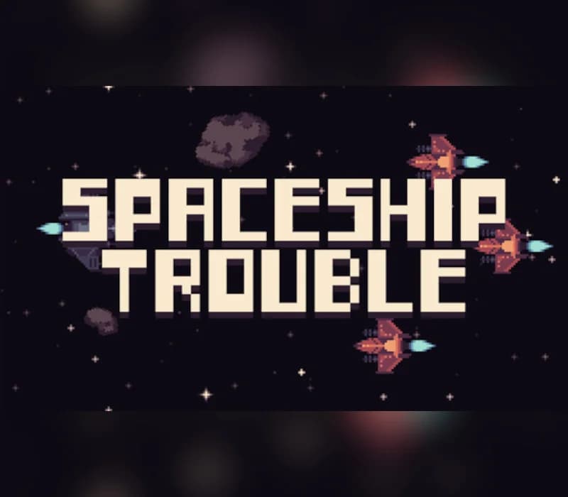 Spaceship Trouble Steam